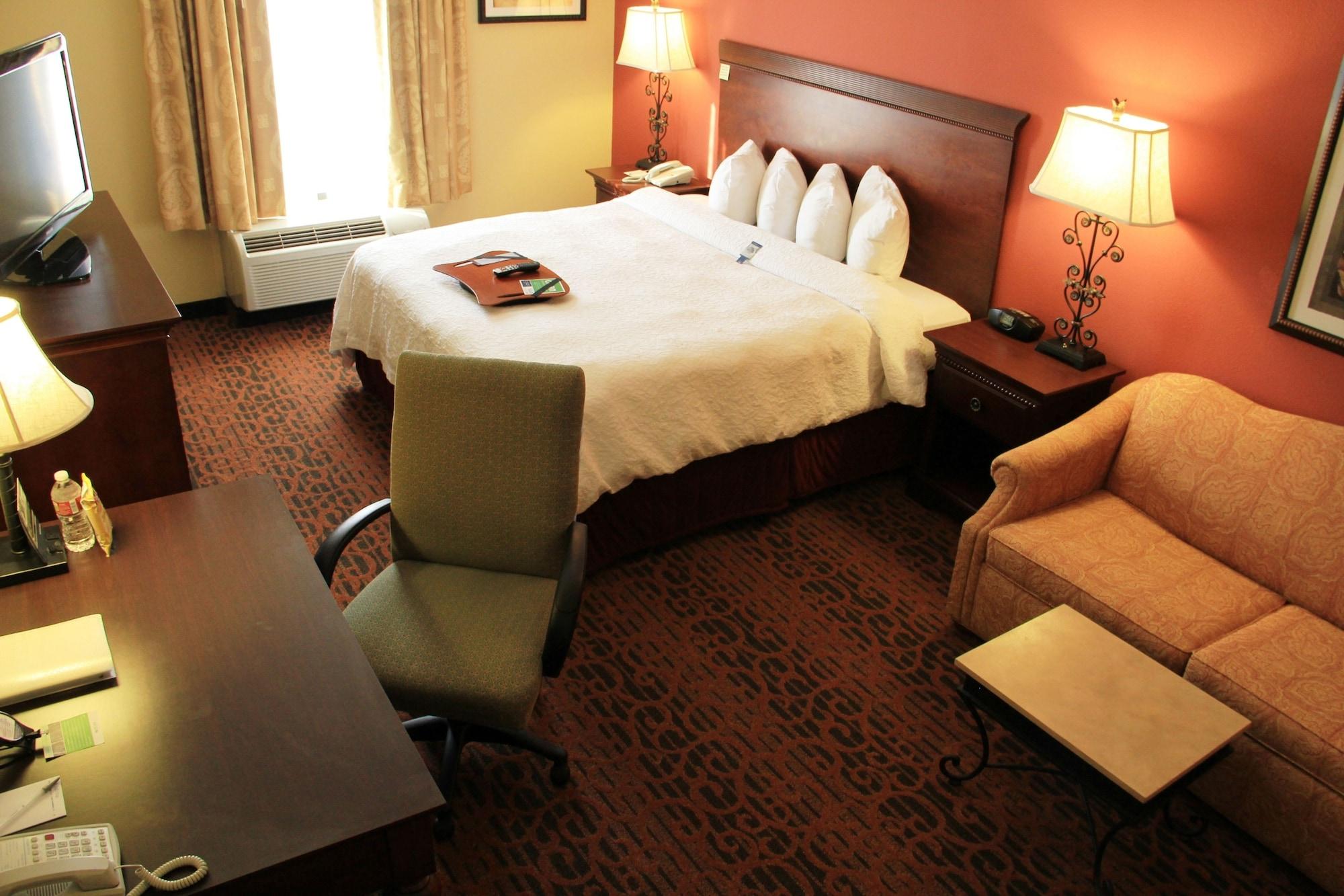 Hampton Inn And Suites Houston-Кейти Екстериор снимка