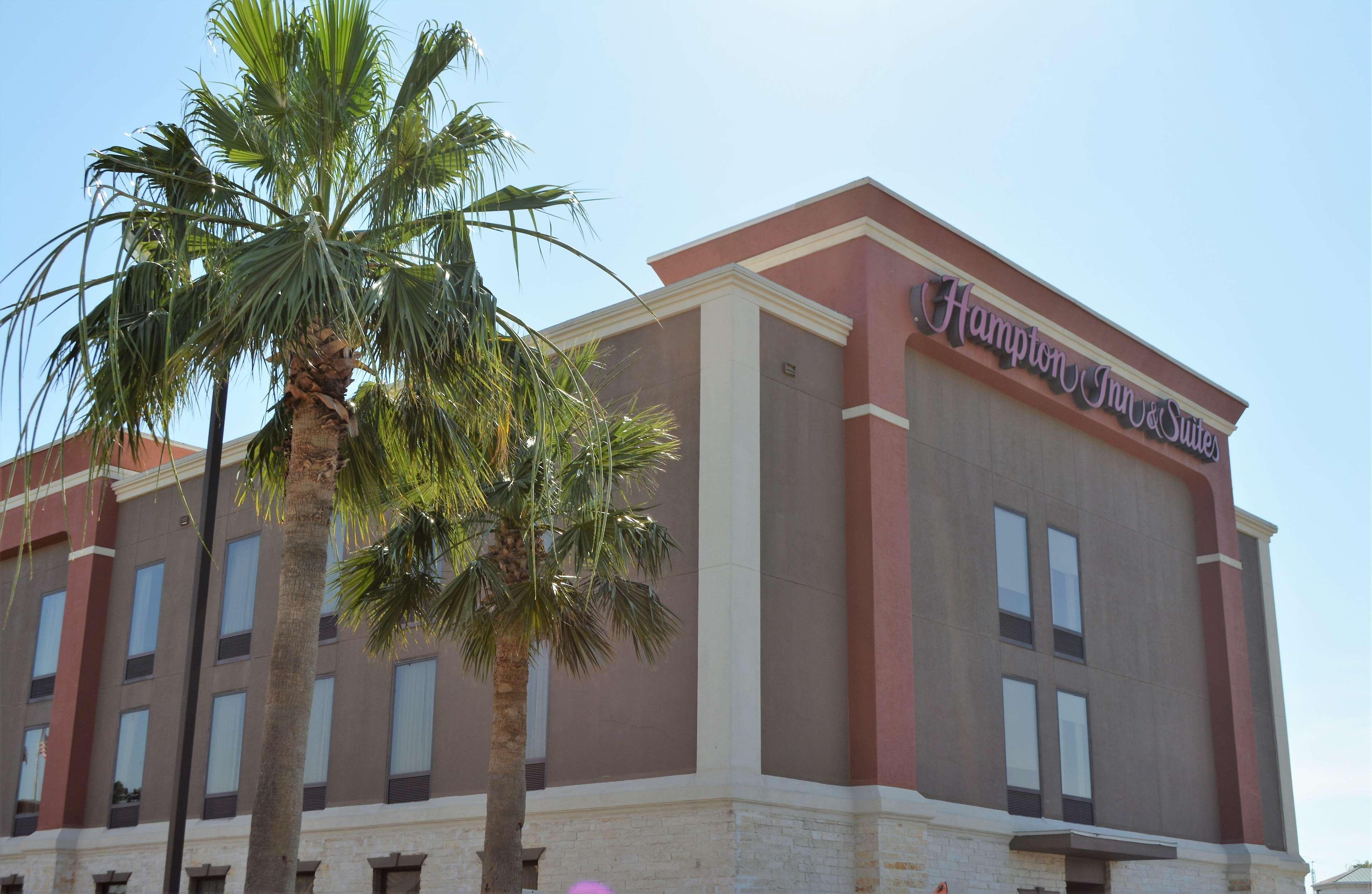 Hampton Inn And Suites Houston-Кейти Екстериор снимка