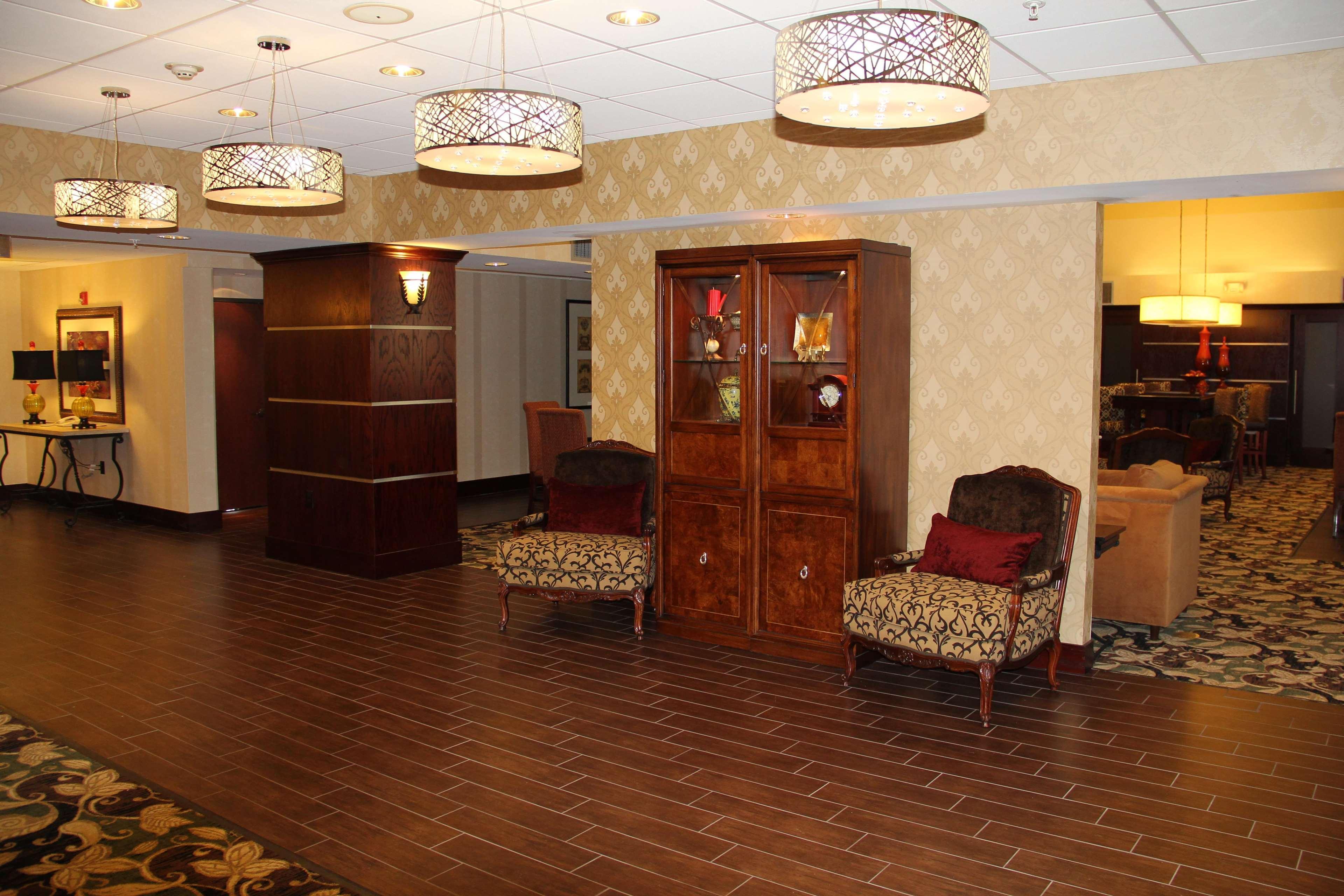 Hampton Inn And Suites Houston-Кейти Интериор снимка
