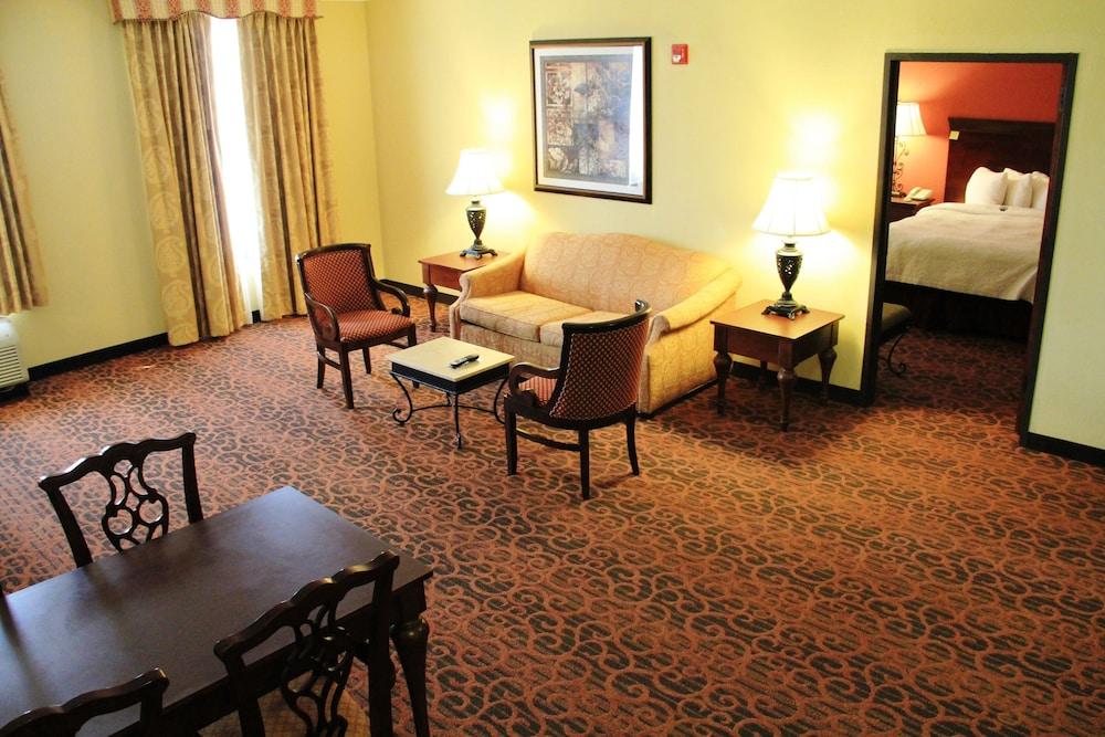 Hampton Inn And Suites Houston-Кейти Екстериор снимка