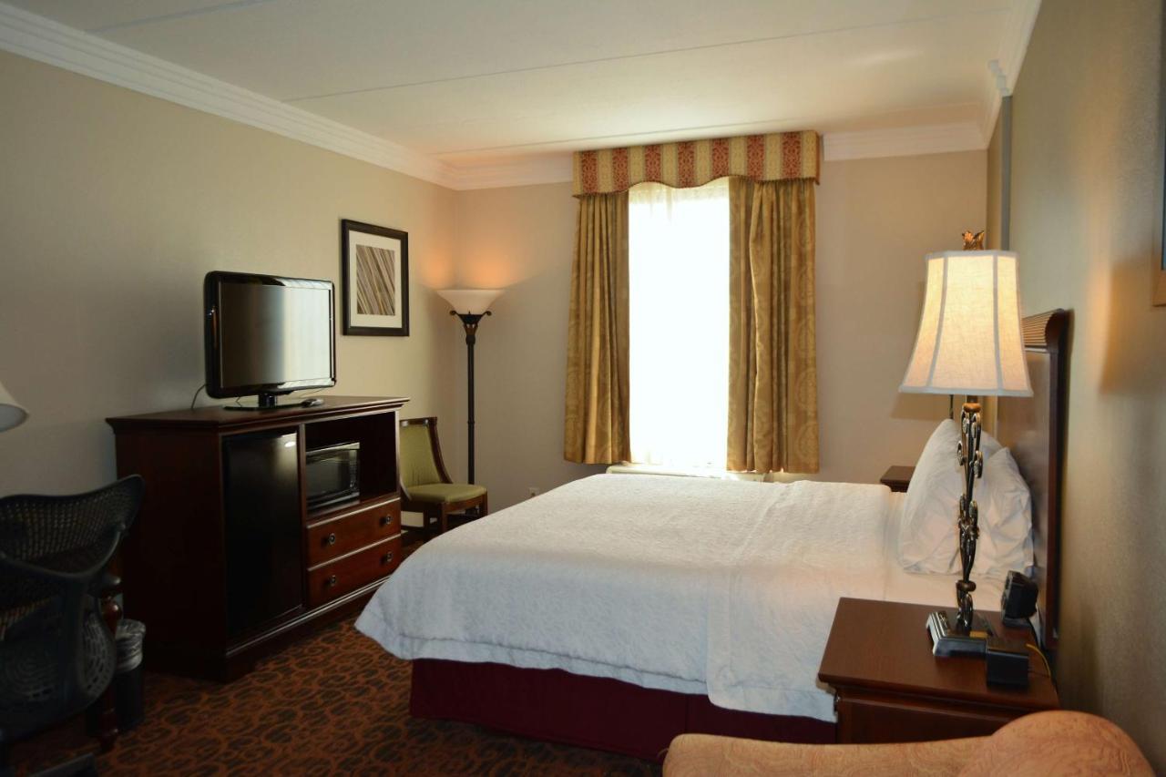 Hampton Inn And Suites Houston-Кейти Екстериор снимка