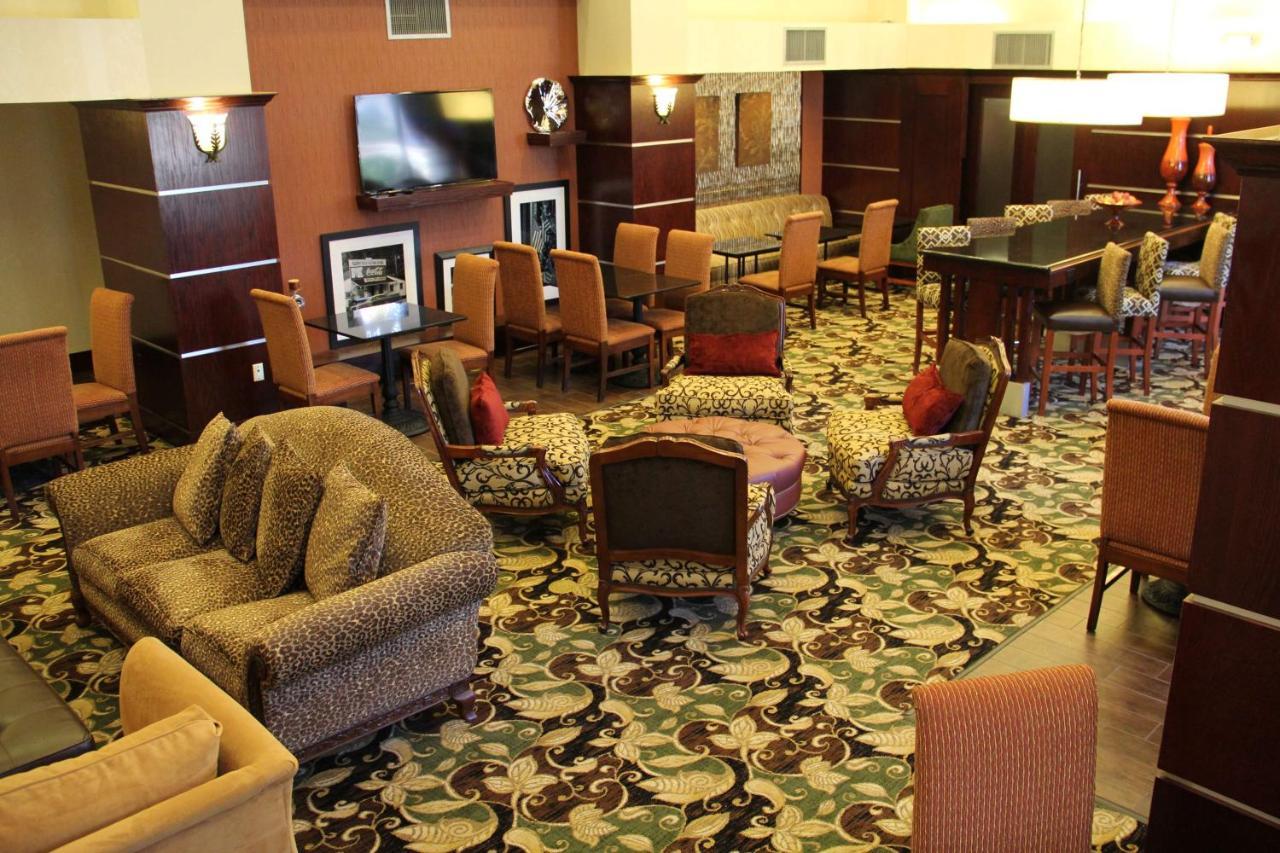 Hampton Inn And Suites Houston-Кейти Екстериор снимка