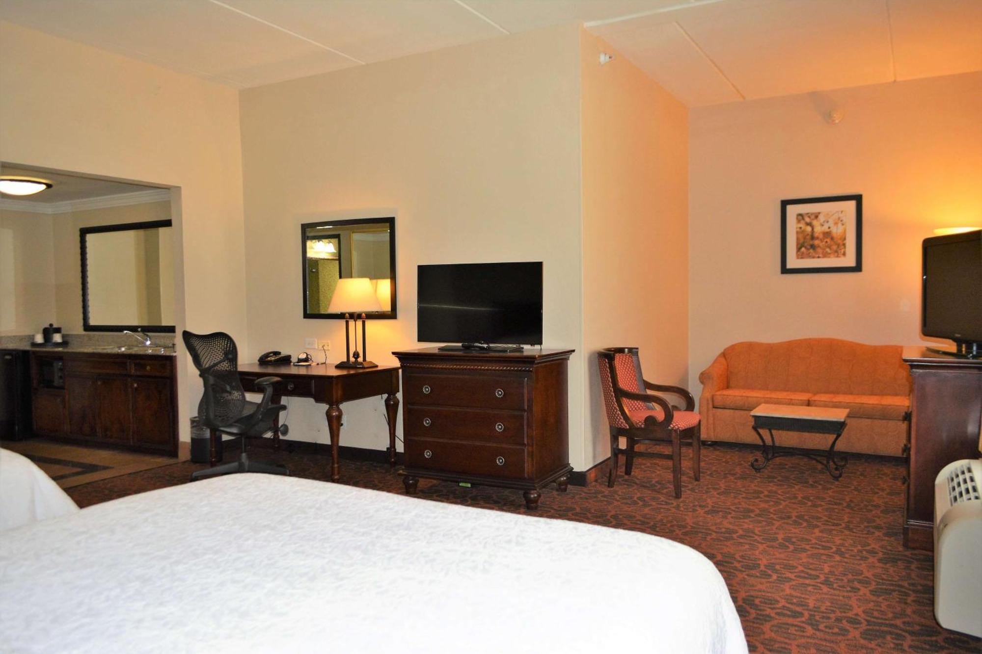 Hampton Inn And Suites Houston-Кейти Екстериор снимка