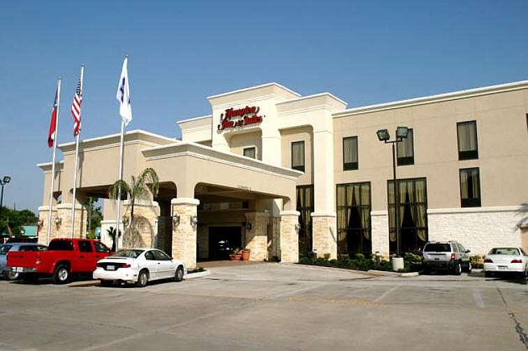 Hampton Inn And Suites Houston-Кейти Екстериор снимка