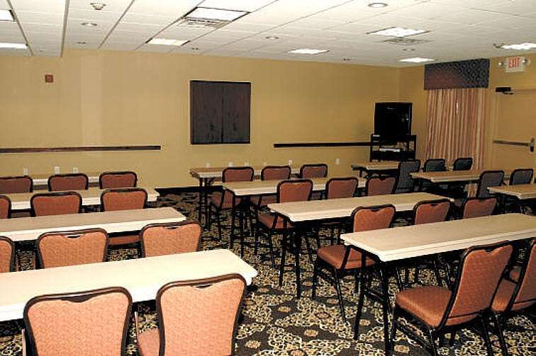 Hampton Inn And Suites Houston-Кейти Съоръжения снимка